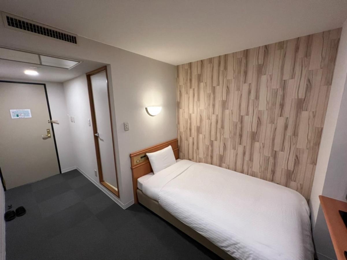 Kitami Daiichi Hotel - Vacation Stay 45969V Экстерьер фото